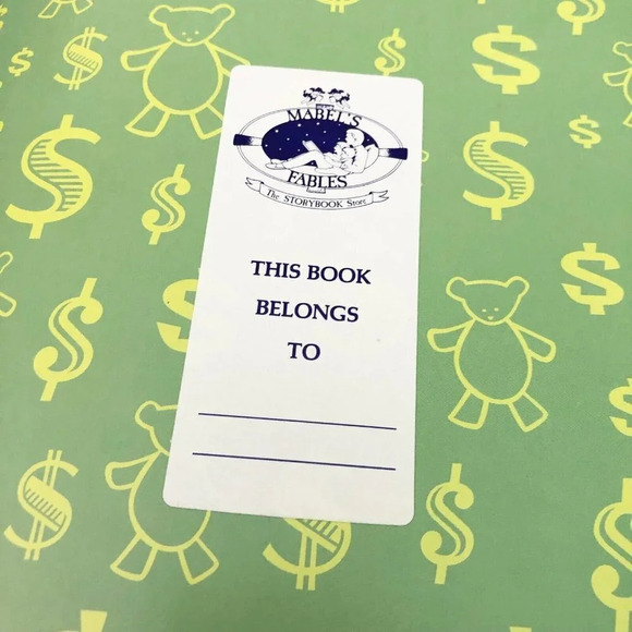 Vtg 1995 The Million Dollar Bear William Kotzwinkle Catrow Knopf - Picture 12 of 16